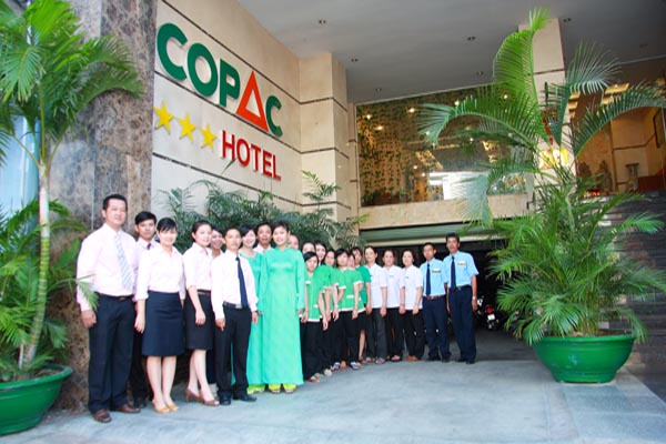 Khách sạn Copac Hotel Nha Trang